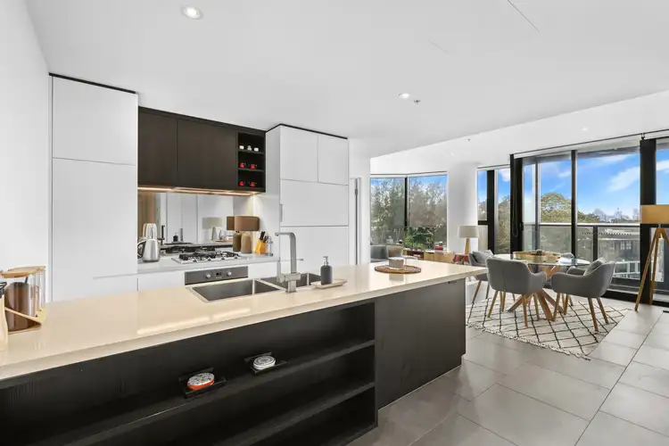 Fifth view of Homely apartment listing, 601/1 Marshall Avenue, St Leonards NSW 2065