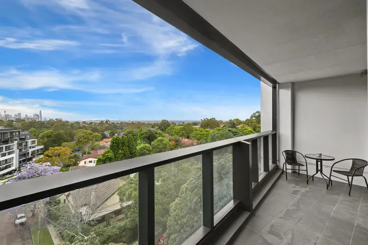 Sixth view of Homely apartment listing, 601/1 Marshall Avenue, St Leonards NSW 2065