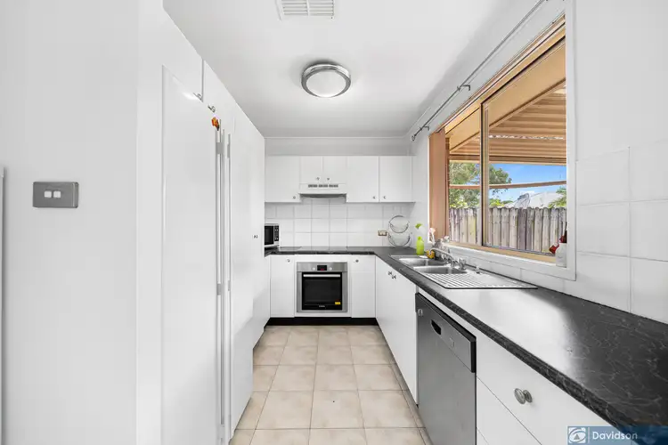 Second view of Homely house listing, 23 Wombeyan Court, Wattle Grove NSW 2173