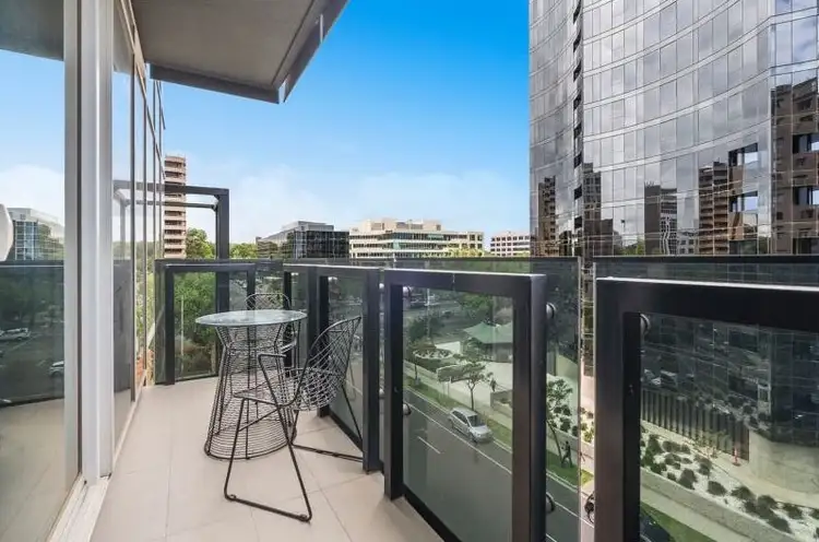 Second view of Homely apartment listing, 407/452 St Kilda Road, Melbourne VIC 3004