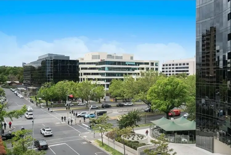 Third view of Homely apartment listing, 407/452 St Kilda Road, Melbourne VIC 3004
