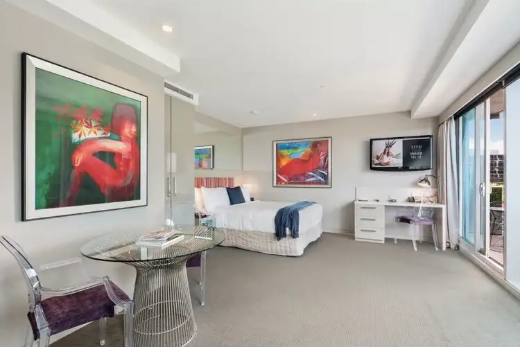 Fourth view of Homely apartment listing, 407/452 St Kilda Road, Melbourne VIC 3004