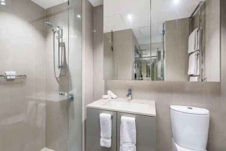 Fifth view of Homely apartment listing, 407/452 St Kilda Road, Melbourne VIC 3004