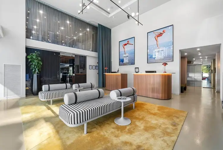 Sixth view of Homely apartment listing, 407/452 St Kilda Road, Melbourne VIC 3004