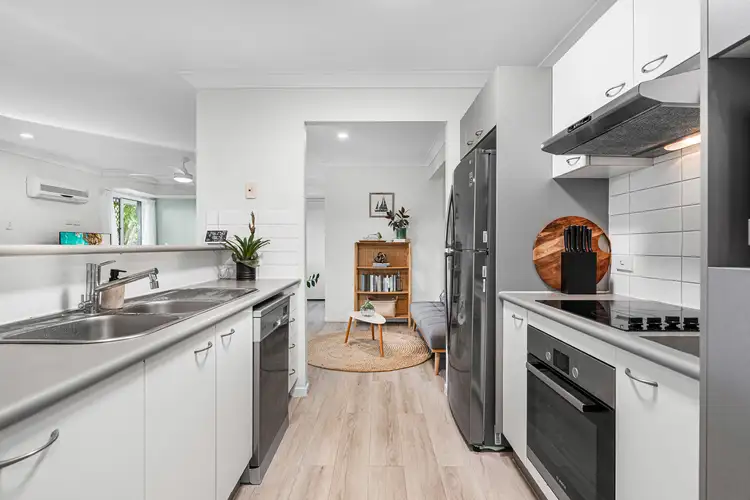 Second view of Homely townhouse listing, 5/83 Dibar Street, Wynnum QLD 4178