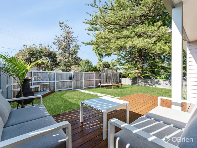 Second view of Homely unit listing, 1/13 Crown Road, Bonbeach VIC 3196