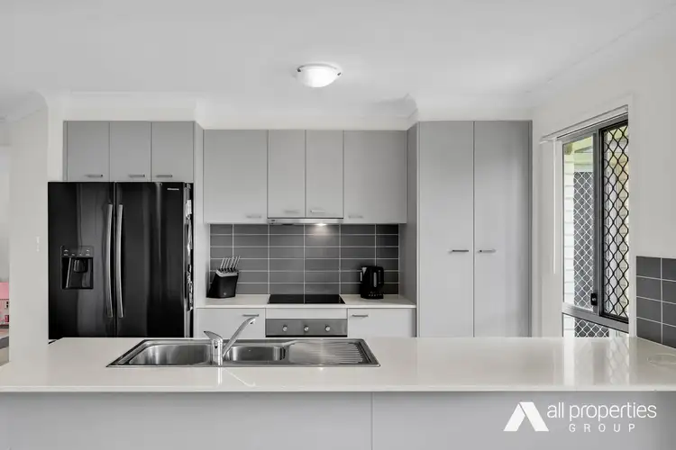 Second view of Homely house listing, 61 Hiddenvale Circuit, Yarrabilba QLD 4207