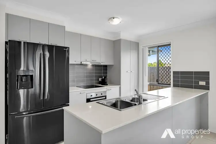 Third view of Homely house listing, 61 Hiddenvale Circuit, Yarrabilba QLD 4207