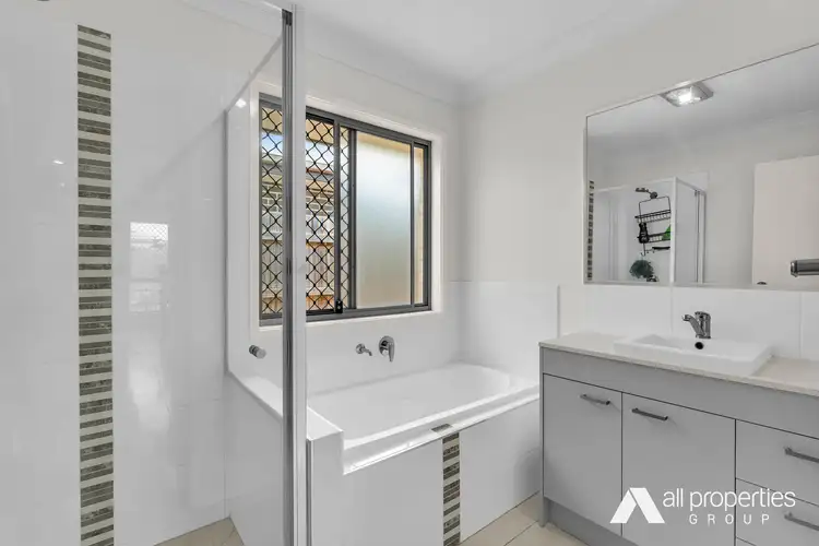 Fifth view of Homely house listing, 61 Hiddenvale Circuit, Yarrabilba QLD 4207