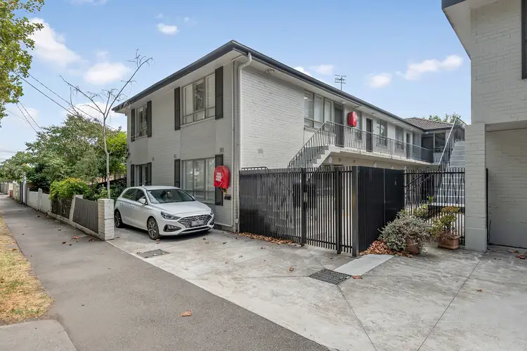 12/54-62 Bendigo Street, Richmond VIC 3121