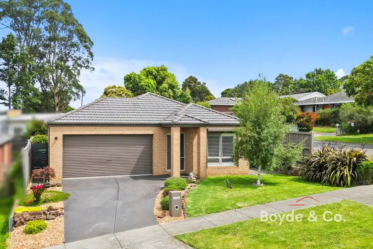 Main view of Homely house listing, 69 Monica Drive, Drouin VIC 3818