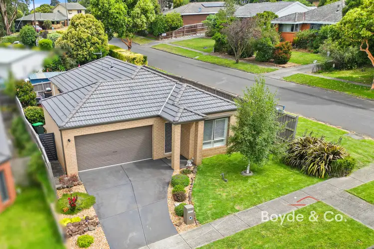 Second view of Homely house listing, 69 Monica Drive, Drouin VIC 3818