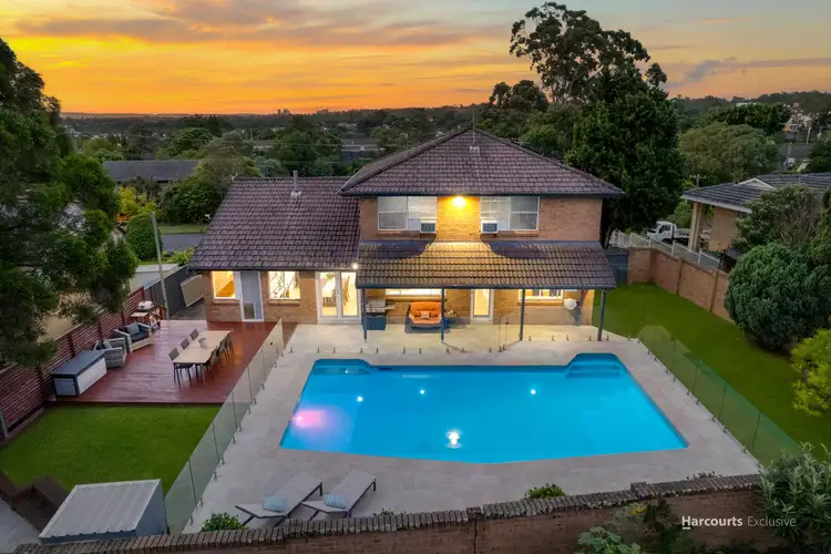 Main view of Homely house listing, 70 Coral Tree Drive, Carlingford NSW 2118