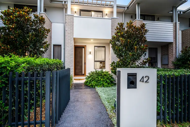 Second view of Homely house listing, 42 Enmore Street, Marsden Park NSW 2765