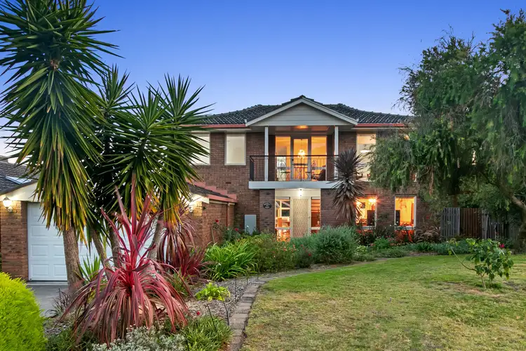 Main view of Homely house listing, 4 Pacific Close, Wantirna VIC 3152