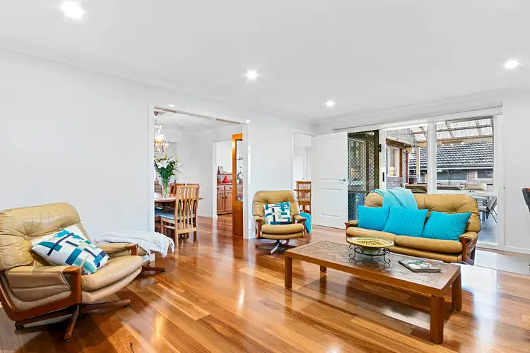 Second view of Homely house listing, 4 Pacific Close, Wantirna VIC 3152