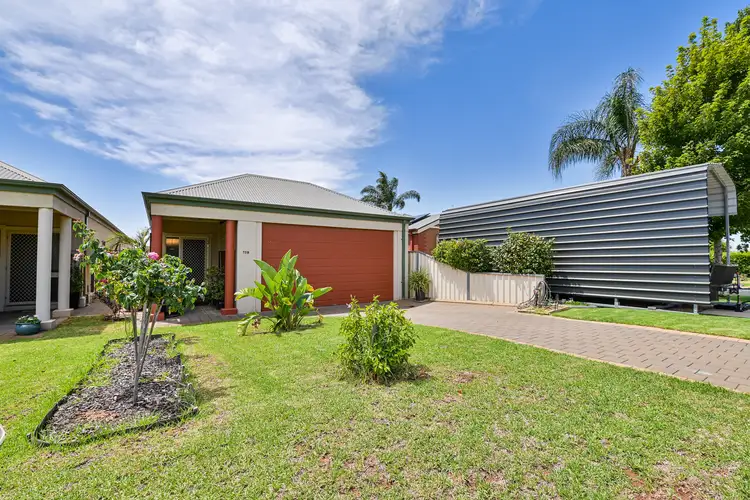 Second view of Homely townhouse listing, 73B Summer Drive, Buronga NSW 2739