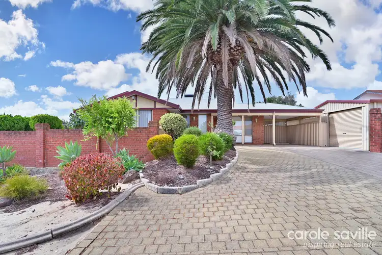 Second view of Homely house listing, 1 Renegade Way, Kingsley WA 6026
