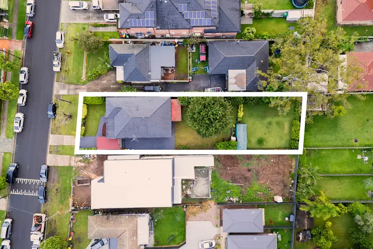 Second view of Homely house listing, 47 Chamberlain Road, Guildford NSW 2161