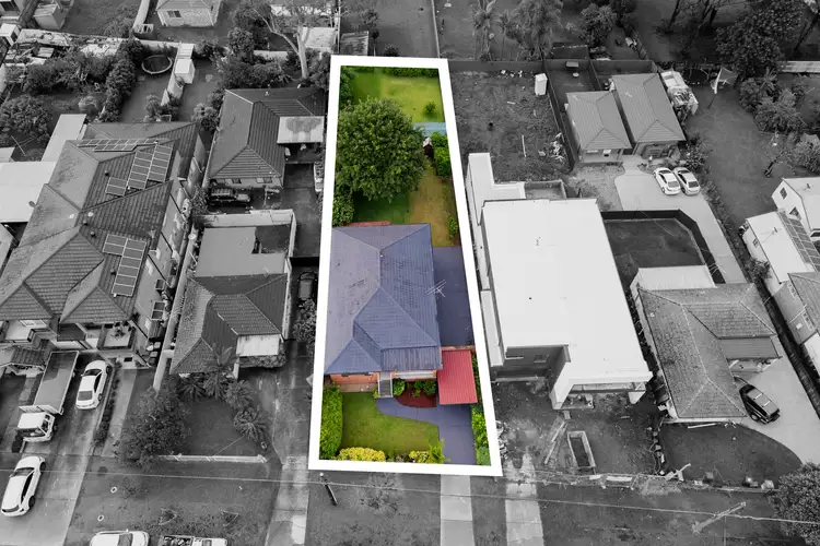 Fifth view of Homely house listing, 47 Chamberlain Road, Guildford NSW 2161
