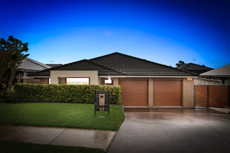 69 Sovereign Avenue, Kellyville Ridge NSW 2155