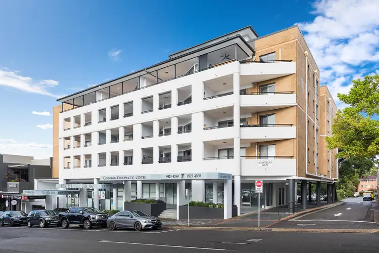 Second view of Homely apartment listing, 29/10-20 MacKay Street, Caringbah NSW 2229