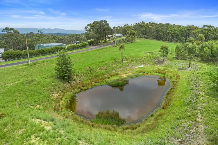 Third view of Homely land listing, 703 Blaxlands Ridge Road, Blaxlands Ridge NSW 2758