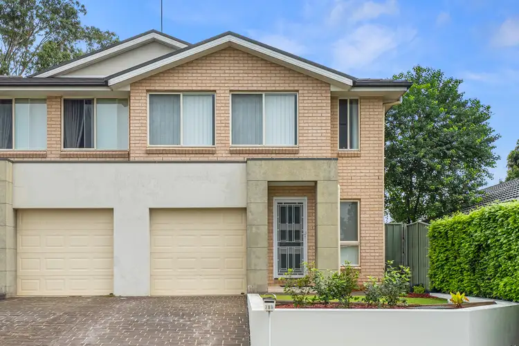 28b Wittama Drive, Glenmore Park NSW 2745
