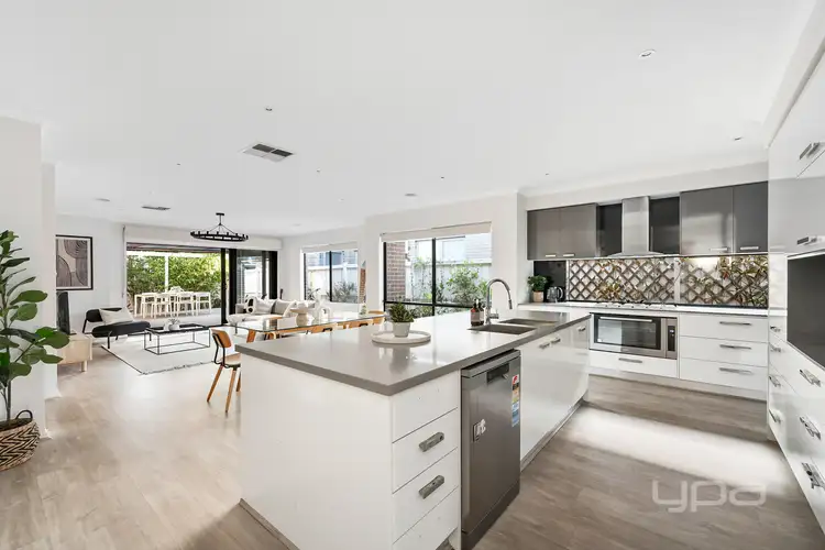 Second view of Homely house listing, 26 Lucy Crescent, Greenvale VIC 3059
