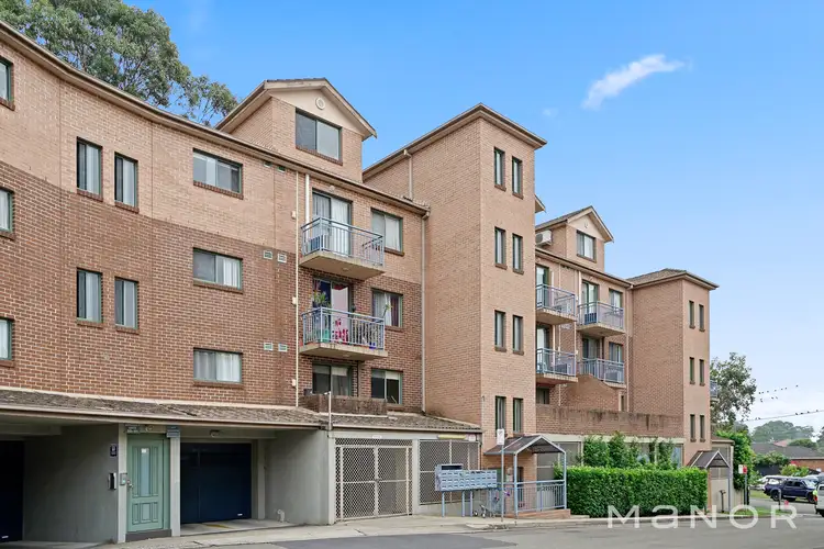 Main view of Homely unit listing, 40/505-507 Wentworth Avenue, Toongabbie NSW 2146