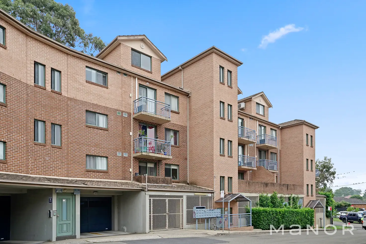 Main view of Homely unit listing, 40/505-507 Wentworth Avenue, Toongabbie NSW 2146