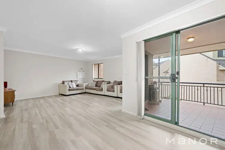 Fourth view of Homely unit listing, 40/505-507 Wentworth Avenue, Toongabbie NSW 2146