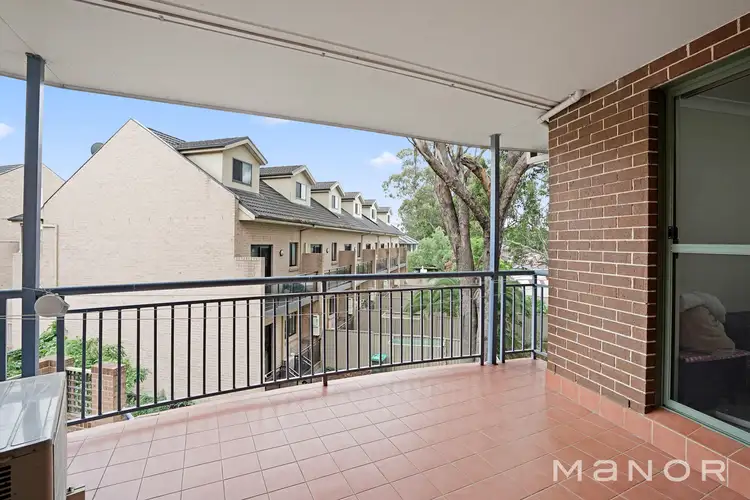 Sixth view of Homely unit listing, 40/505-507 Wentworth Avenue, Toongabbie NSW 2146