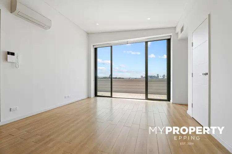 Third view of Homely apartment listing, 839/64 River Road, Ermington NSW 2115