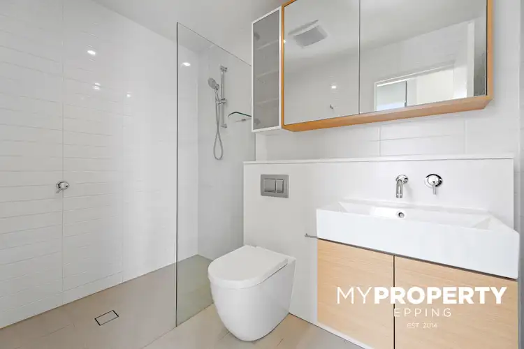 Fifth view of Homely apartment listing, 839/64 River Road, Ermington NSW 2115