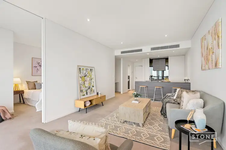 Main view of Homely apartment listing, 2402/45 Macquarie Street, Parramatta NSW 2150