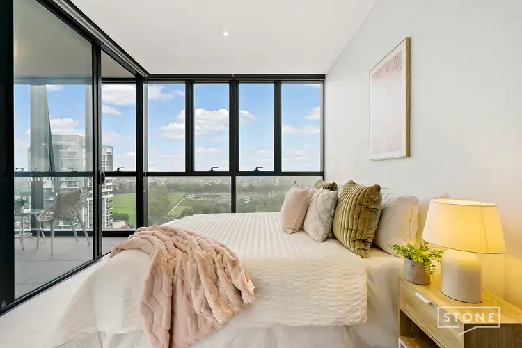 Fifth view of Homely apartment listing, 2402/45 Macquarie Street, Parramatta NSW 2150