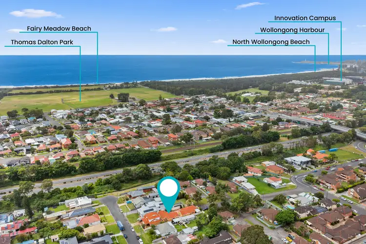 Fourth view of Homely villa listing, 2/12 Lila Avenue, Fairy Meadow NSW 2519
