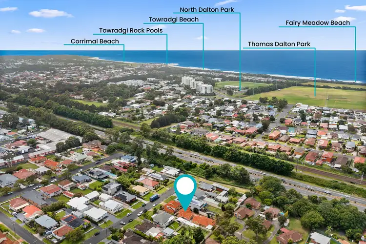 Sixth view of Homely villa listing, 2/12 Lila Avenue, Fairy Meadow NSW 2519
