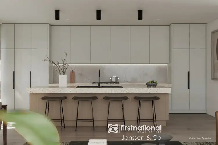 Third view of Homely townhouse listing, 4/56 Kathryn Road, Knoxfield VIC 3180