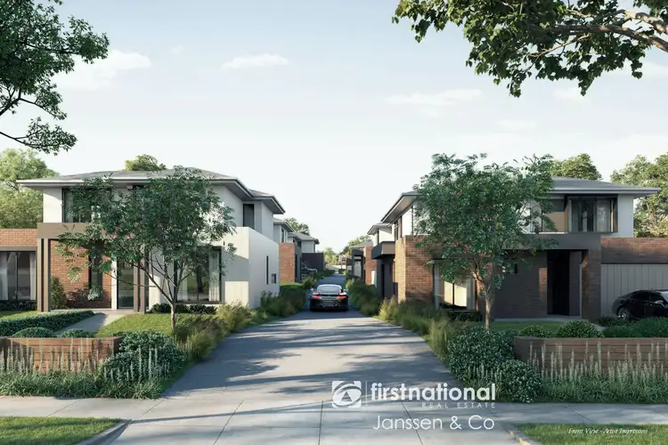 Sixth view of Homely townhouse listing, 4/56 Kathryn Road, Knoxfield VIC 3180