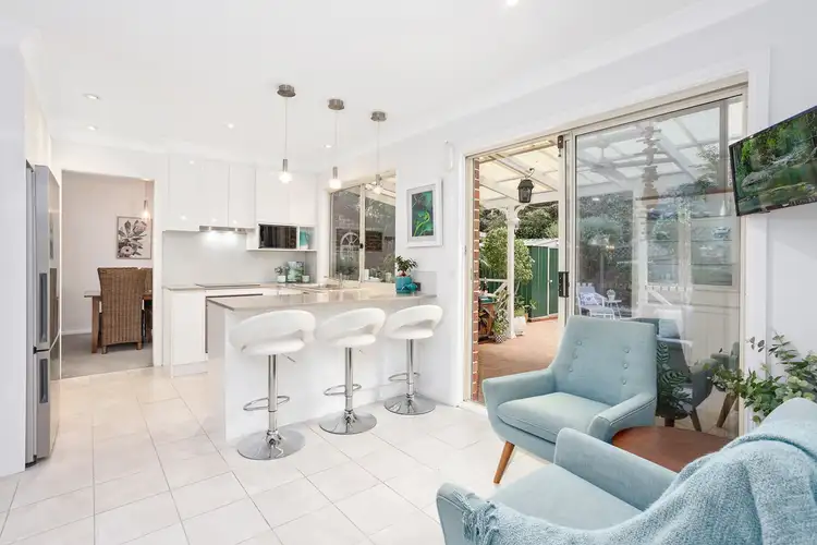 Second view of Homely townhouse listing, 4/14 Hilloak Way, Menai NSW 2234