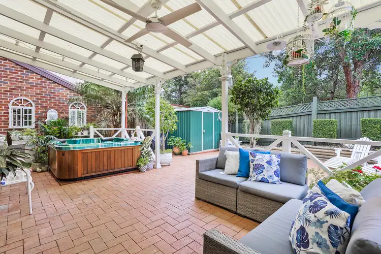 Third view of Homely townhouse listing, 4/14 Hilloak Way, Menai NSW 2234