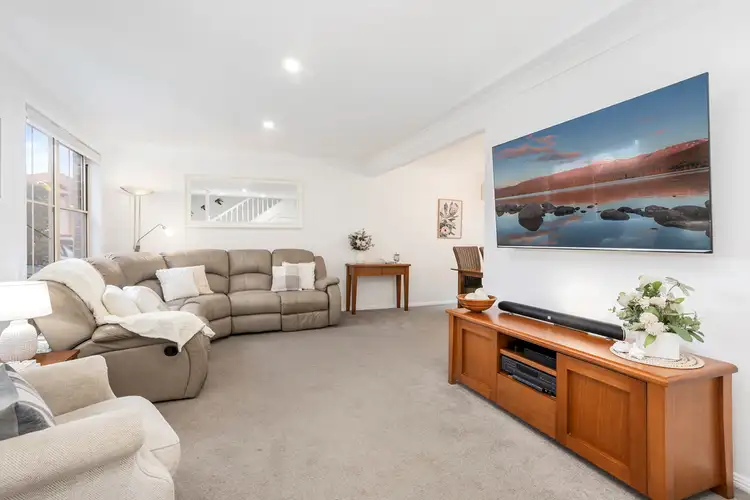 Fifth view of Homely townhouse listing, 4/14 Hilloak Way, Menai NSW 2234