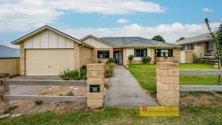 Main view of Homely house listing, 39 Oporto Road, Mudgee NSW 2850
