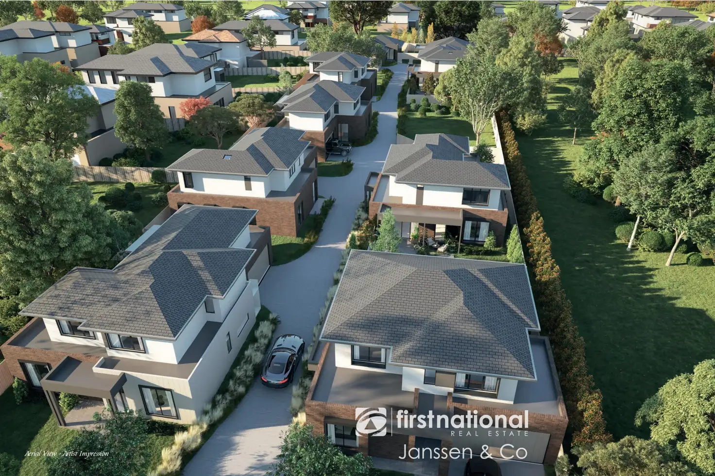 Main view of Homely townhouse listing, 7/56 Kathryn Road, Knoxfield VIC 3180