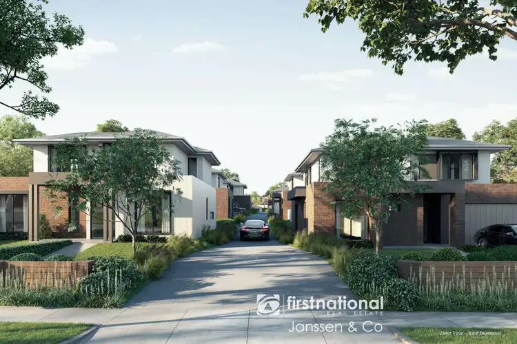 Sixth view of Homely townhouse listing, 7/56 Kathryn Road, Knoxfield VIC 3180