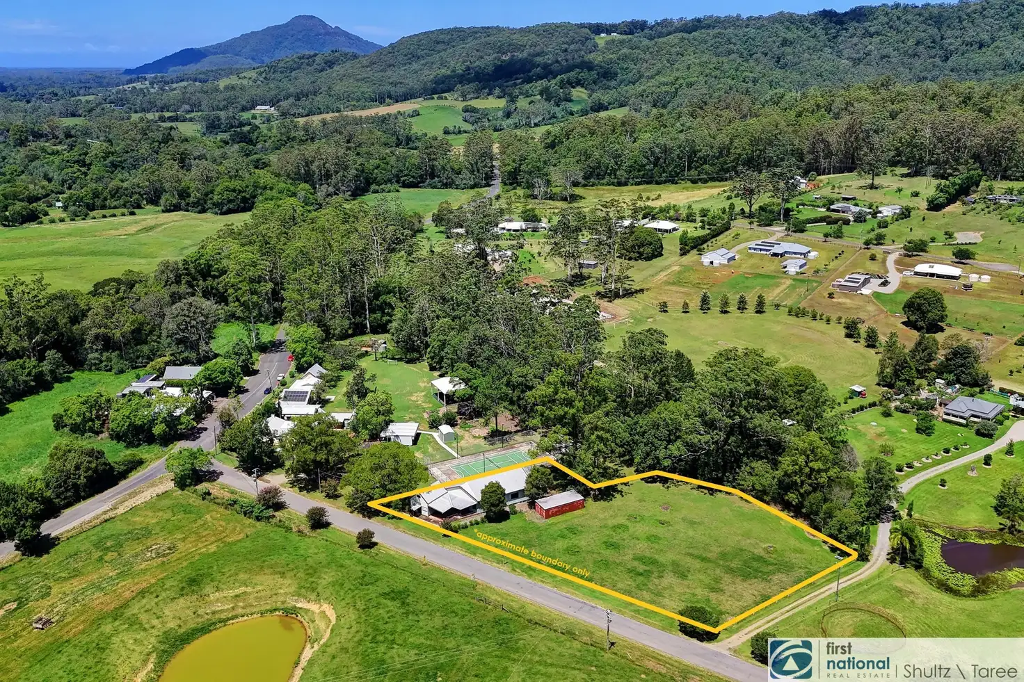 Main view of Homely rural property listing, 7 Deep Creek Road, Hannam Vale NSW 2443