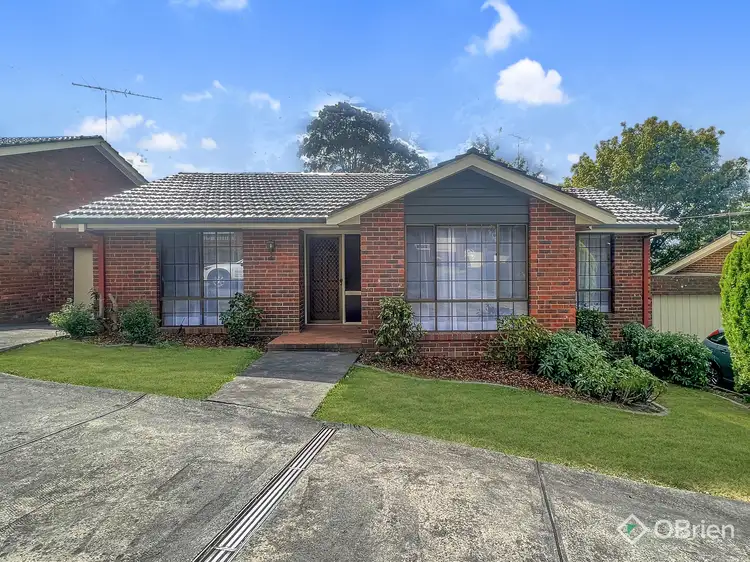Main view of Homely unit listing, 4/31 Wilson Street, Berwick VIC 3806