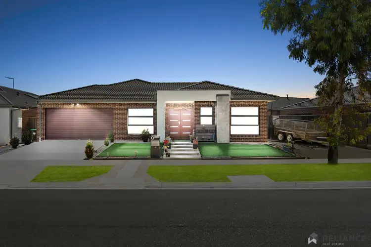 4 Guthrie Drive, Melton South VIC 3338
